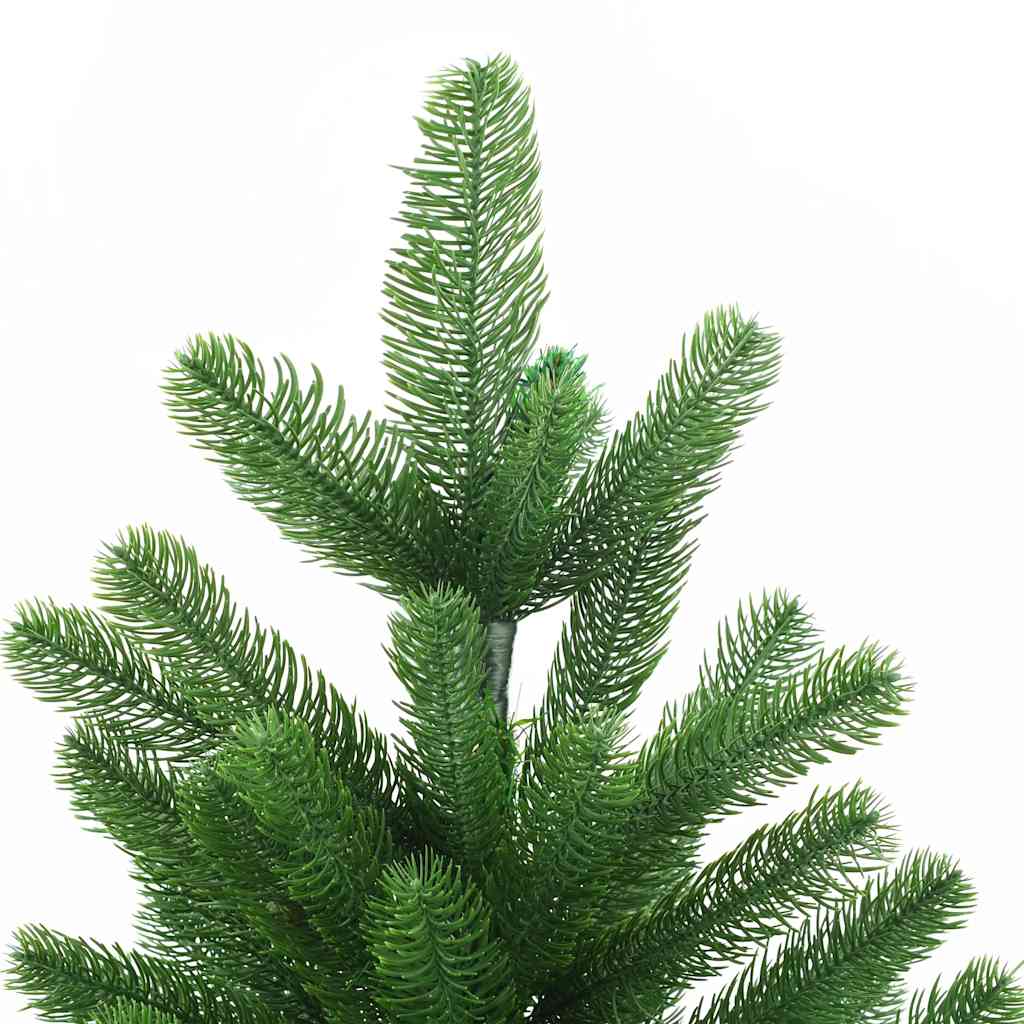 Vidaxl Sztuczna Choinka Z Realistycznymi Igłami, 150 Cm, Zielona