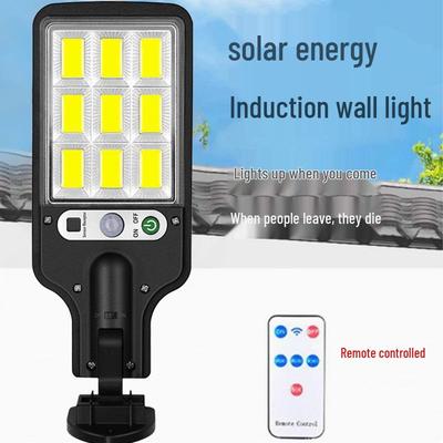 LED-lampor – LED solcellslampor