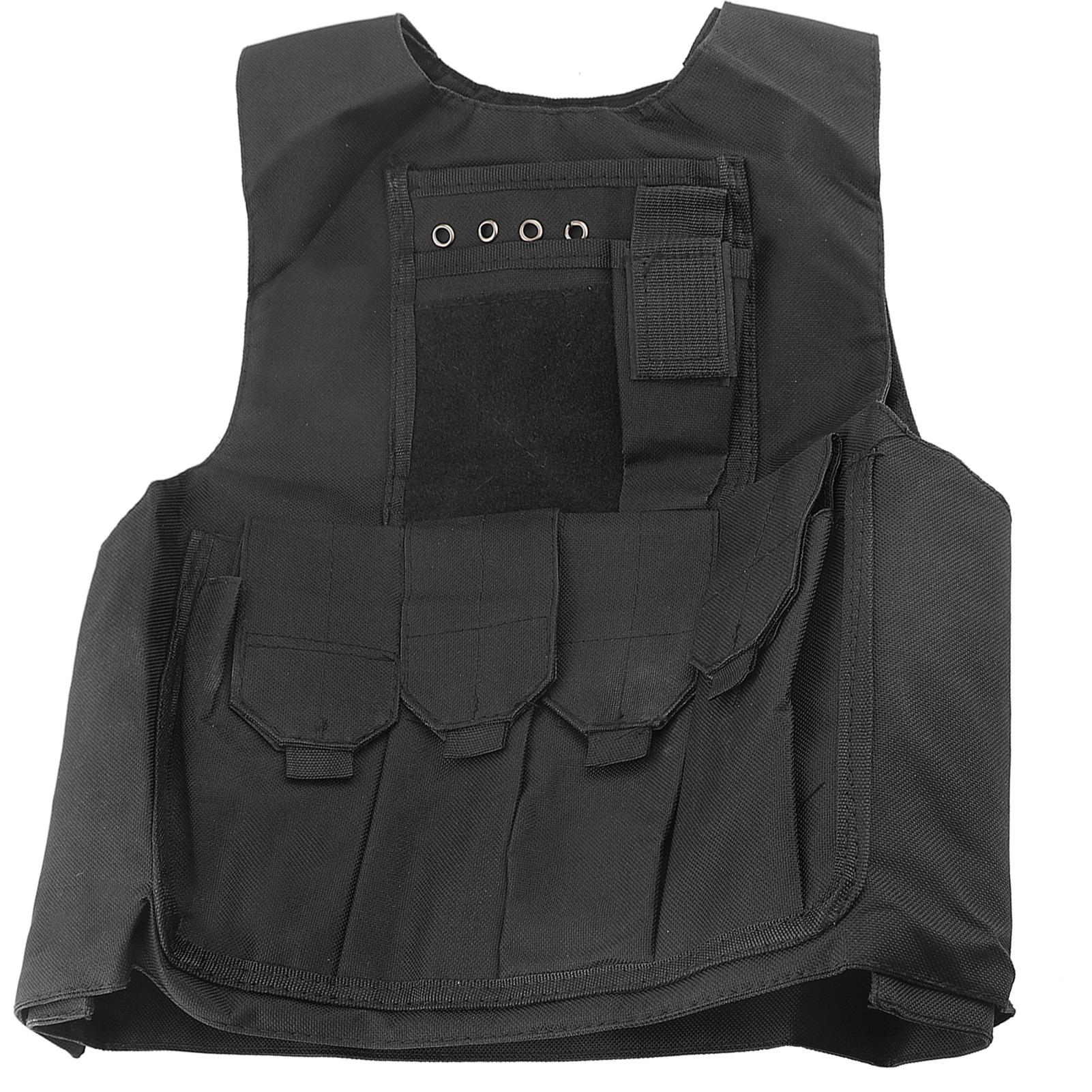 

Outdoor Military Children Vest Sports Waterproof Protector Training Accessory