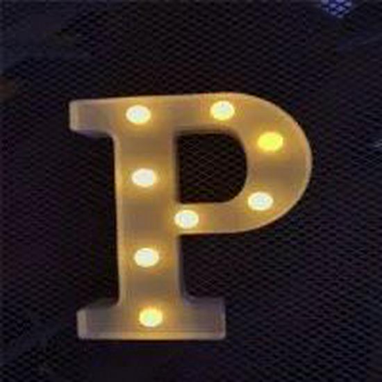 LED Love Letter & Number Lights for Valentine's Proposal Decor