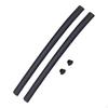 Set de ghidon, Ghidon ergonomic cu burete, tip fluture