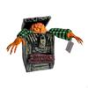 Electric Halloween Decoration Light Up Indoor Red and Motion for House Lawn Layout Outside