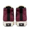 Converse Chuck Taylor All Star Chuck Taylor All Star Trendy Comfort High Top Espadrilles Unisex Rose Purple