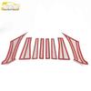 Compatible GL8652T Anti-Scratch Bright Window Trim and Body Decorative Strip.