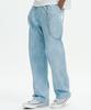 Keuleogsi Frost Washed Semi-Wide Pants