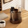 360 Rotating Rotating Makeup Organizer Cosmetics Storage Box  For Cosmetics Lovers