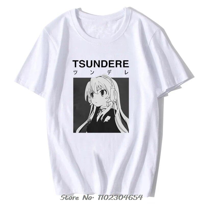 

Toradora Unisexga Tsundere Taiga футболка унисекс с графическим рисунком оверсайз Повседневная хлопковая футболка с круглым вырезом Harajuku уличная одежда футболки с аниме 3XL