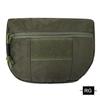 Molle Chest Rig Drop Dump Pouch Bag For CRM CRX D3 Vest Armor Carrier Storage Hunting Accessories