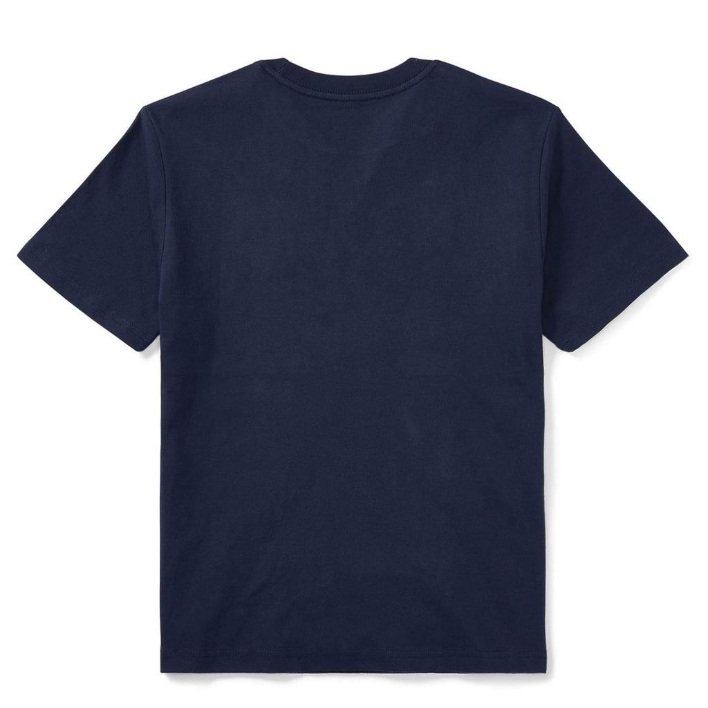 Ralph Lauren Childrens/Kids Polo Embroidered Logo T-Shirt