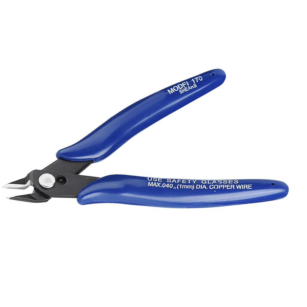 Side Cutting Nippers Wire Cutter Snips Shears Diagonal Pliers Tool