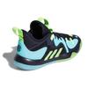 Adidas Harden Stepback 2 Legend Ink Signal Green Unisex Sneaker Blue Pulse-Aqua GZ2954