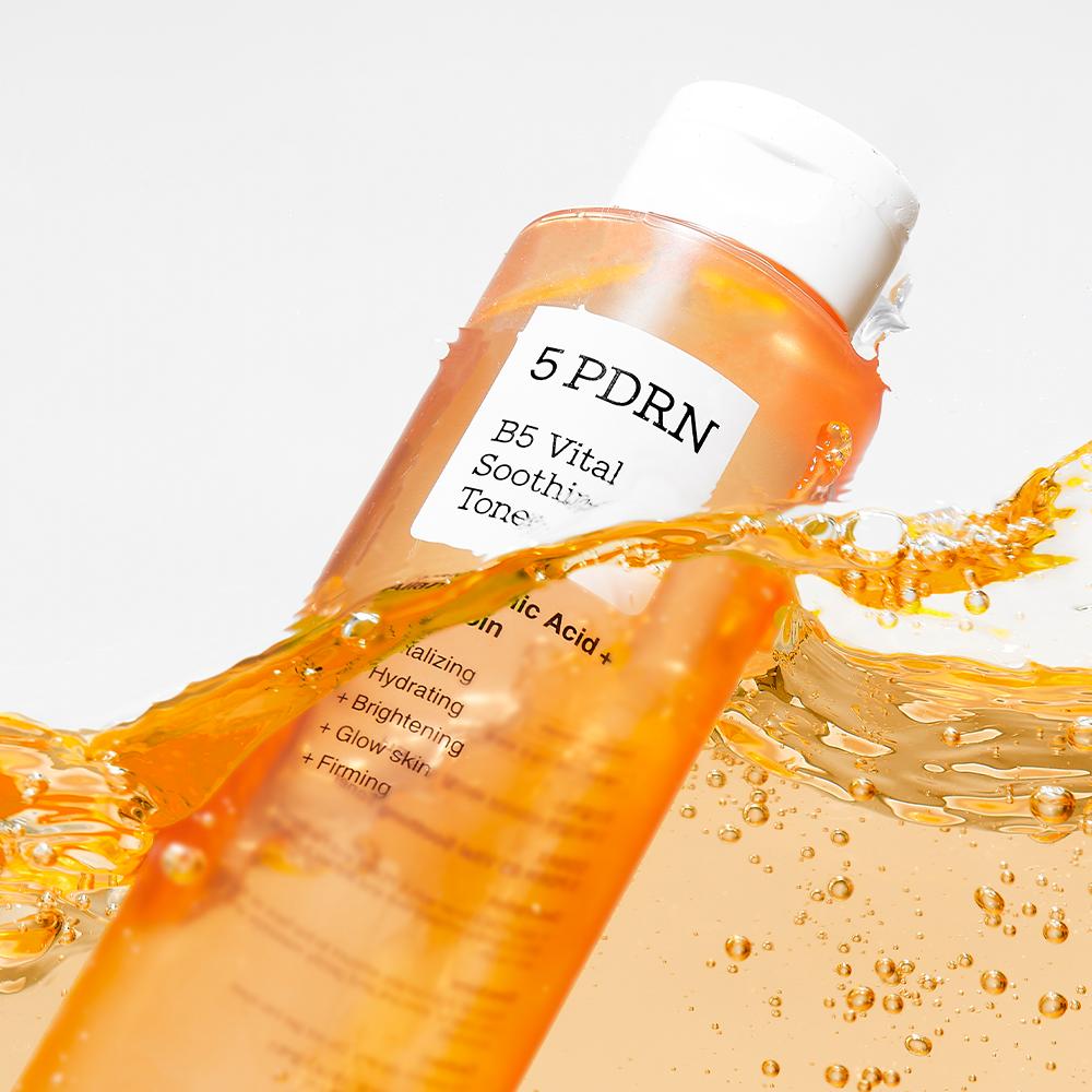 COSRX 5 PDRN B5 Lotion Tonique Apaisante Vitale 280ml