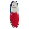 ENGINEERED GARMENTS X Vans Slip On 98 Support Skateboard Shoes Unisex Red Blue VN000EBPZ11