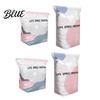 Vacuum Compression Bags Bag Space Saving Pumpless Storage Wardrobe Organizer Bags Waterproof Reusable for Clothes Bedding Air Valve