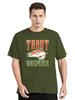 Unisex Tshirts Trout Fishing Steelhead Rainbow Trout Whisperer Gift Cotton Tee Shirt Fisherunisex Lake Time T Shirt  Gift Clothes