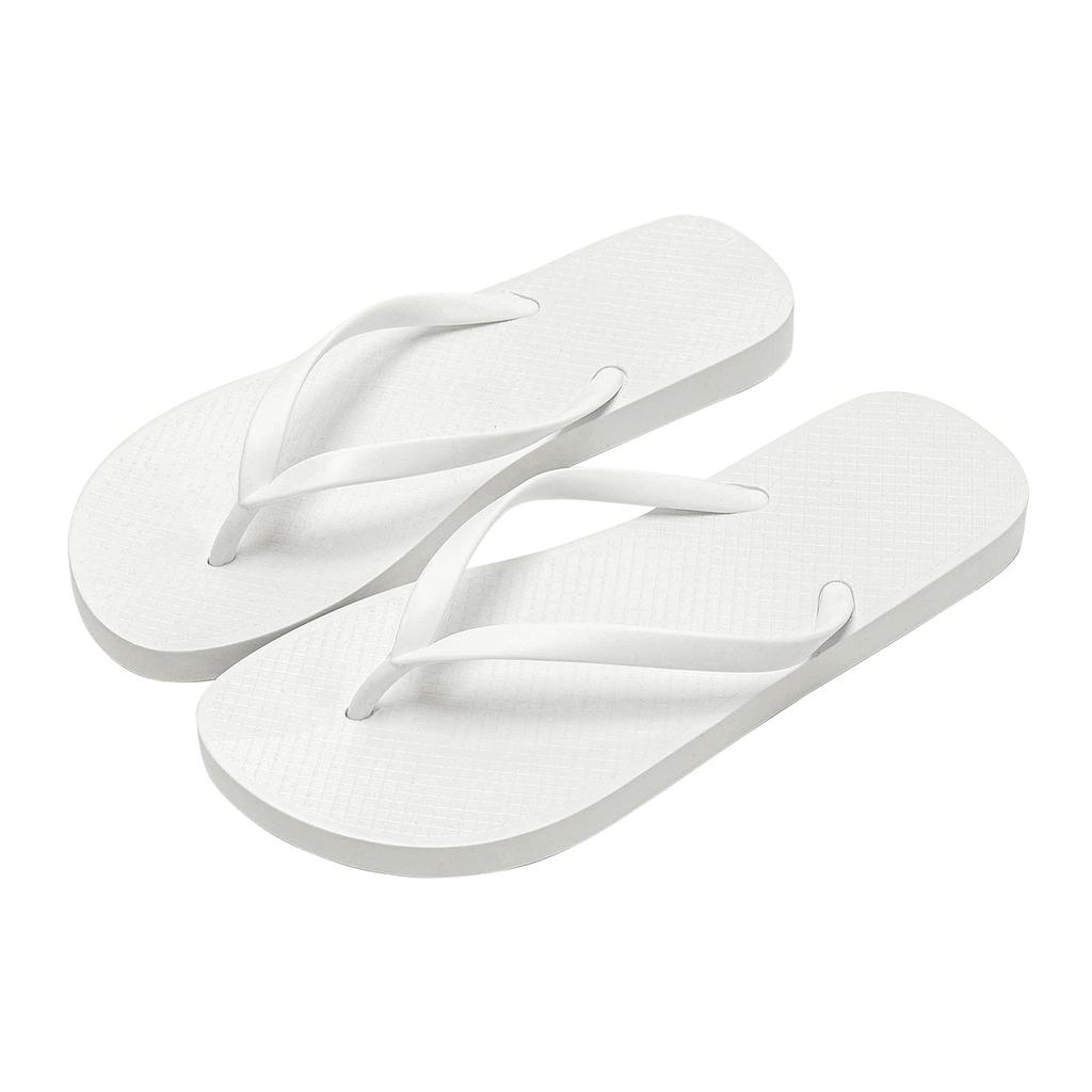 PVC Damen Zehensandalen Sommer Runde Zehe Strand Zehensandalen Rutschfest Bequem Weich Indoor Outdoor Hausschuhe