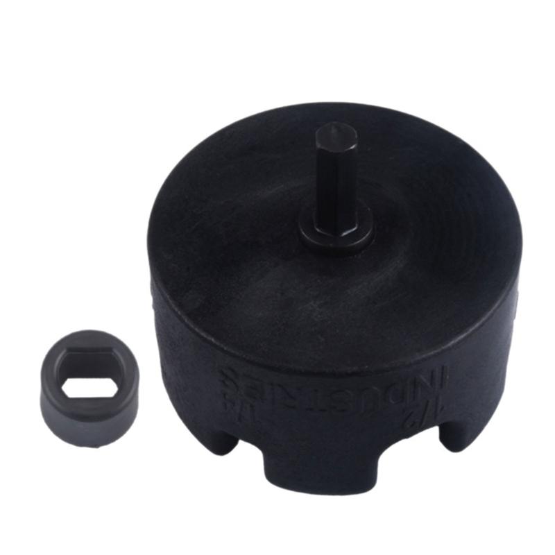 Fast Disassembly Sockets Tool Electric for Nut and Long Bolt Extraction Including Size Option 1/4, 3/8, 1/2Inch and Standard Drive