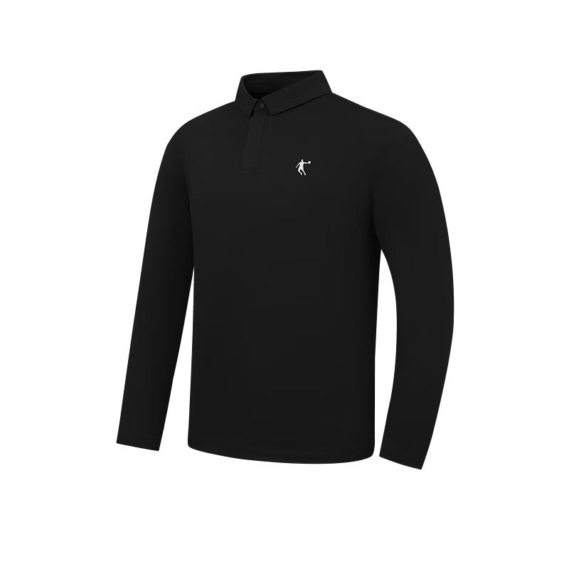 Jordan Men s Long-Sleeve Polo T-Shirt 190/3XL