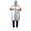 In Stock Creative Halloween Role-Playing Refrigerator Character Cosplay Costumes for Parties and Bars