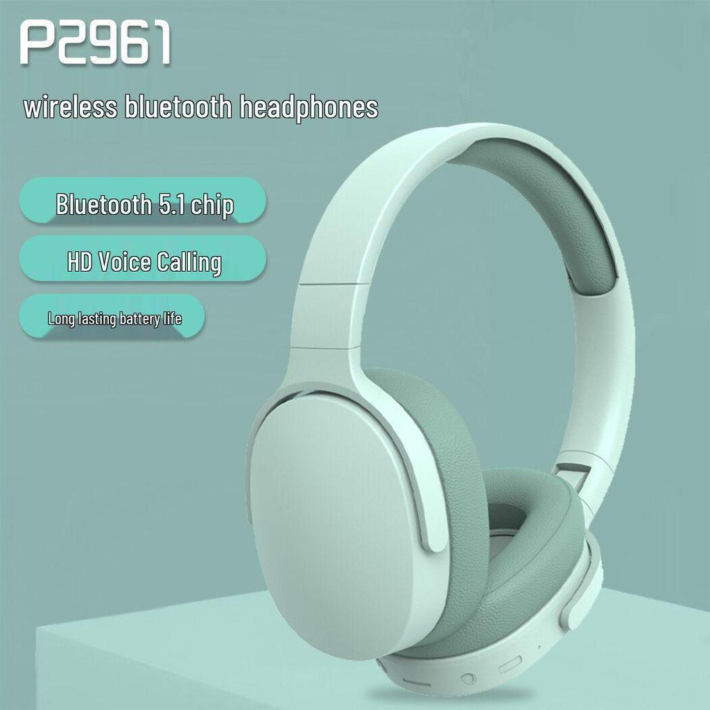 Universal Noise-Cancelling Bluetooth Sports Headset for Mobile & Running
