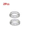 2PCS NEW For  2019-2021 Cadillac Chevrolet GMC Park Sensor Retainer Ring 13598576