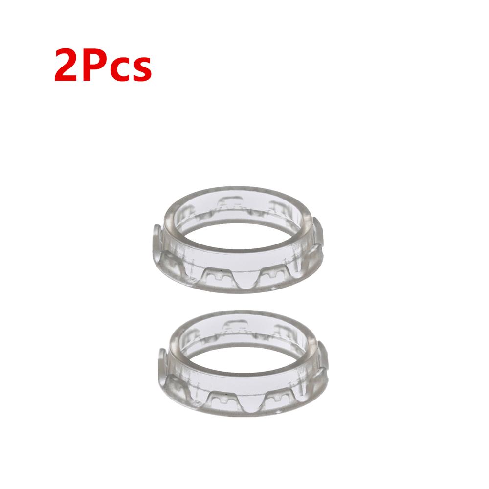 

2PCS NEW For 2019-2021 Cadillac Chevrolet GMC Park Sensor Retainer Ring 1359857