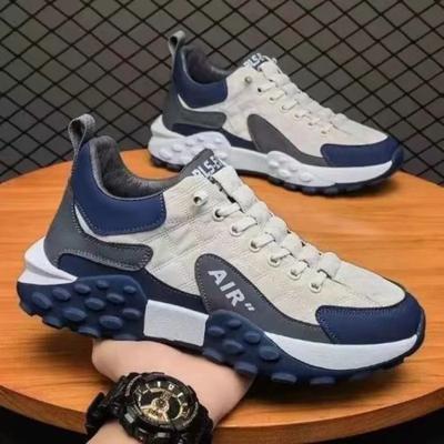 Luxury Mens Shoes Fashion Platform Sneaker 2024New Casual Shoes for Men Outdoor Sport Running Shoe Tenis Shoes Zapatillas Hombre