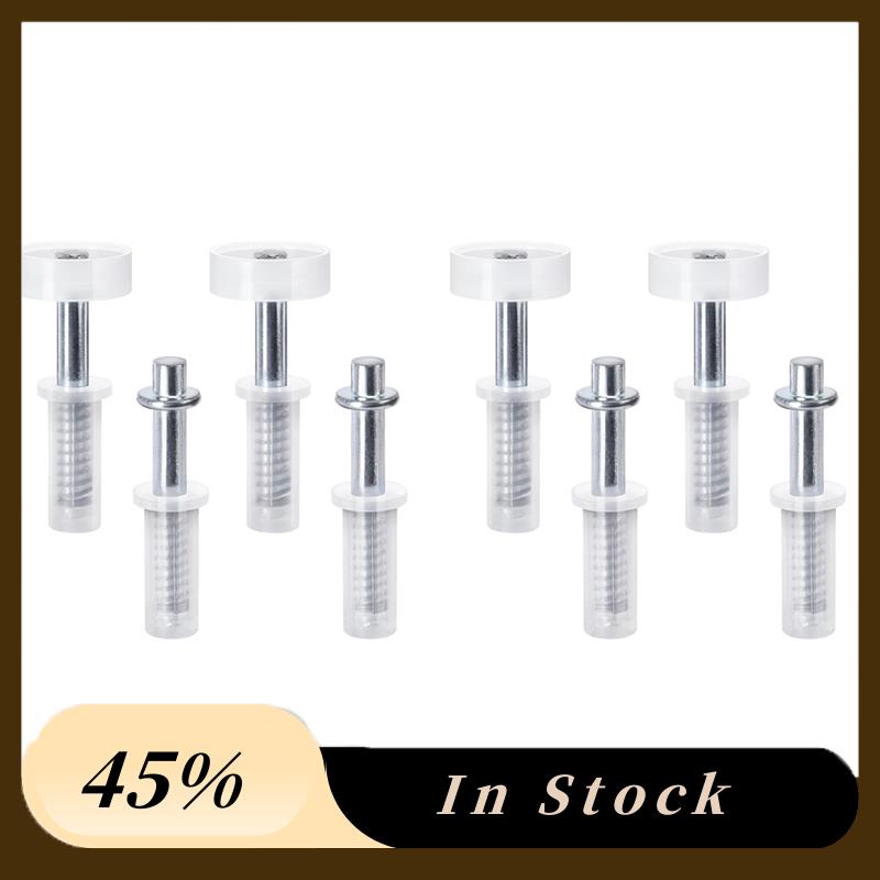 

A60zbi-Fold Door Repair Kit With Top Roller Guide Wheel And Pivot, Spring-Loaded Mechanism For Efficient Operation Bmay
