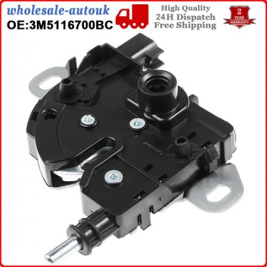 For Focus MK2 Bonnet Catch Latch Lock Ford C-Max Kuga 4895286 3M51-16700-BC