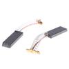 1Pc Motor Carbon Brushes Washing Machine Replacement Parts 36X12.5X5Mm