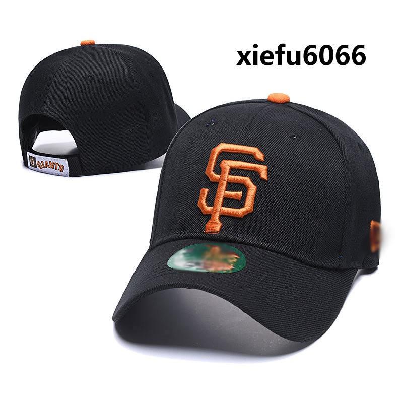 MLB Baseball Cap Flat Brim Adjustable Snapback Street Style Embroidered Men Women