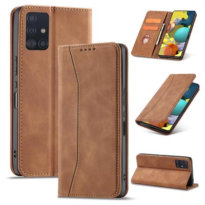 Custodia a Portafoglio Magnetica in Pelle per Samsung A51/A21S/S10/A20E - Custodia Protettiva più Venduta