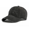 Denim Baseball Cap Sunscreen Hat