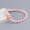 Women's Beaded Turtle Bracelet - Stylish Summer Beach Accessory