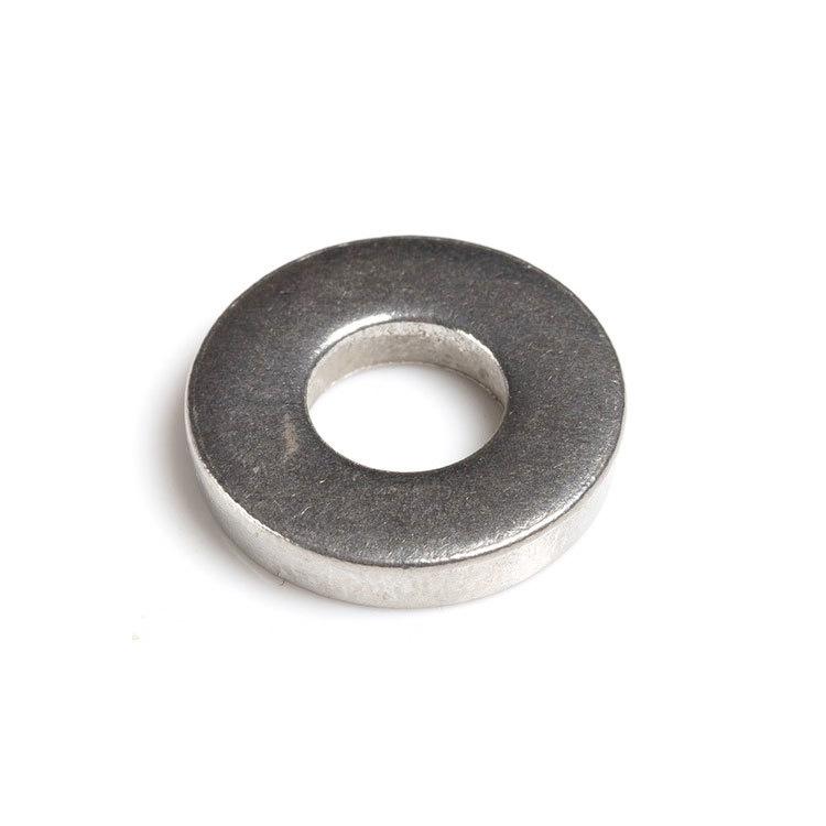 Saiba plată îngroșată din oțel inoxidabil 304 - Garnitură metalică rotundă mărită