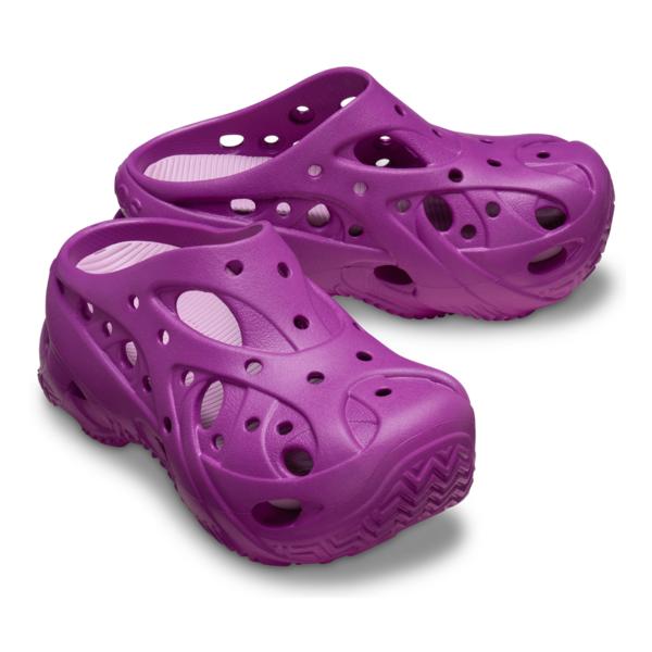 

CrocS Women S Clogged Slipper 6cm 211141 5bv W5(220)