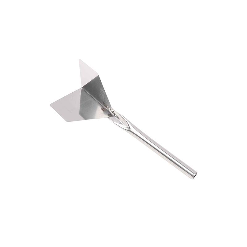 1/4Pcs Construction Tools Stainless Steel Putty Knife Drywall Scrapers Hand Tool Inside Outside Corner Scraping Puller