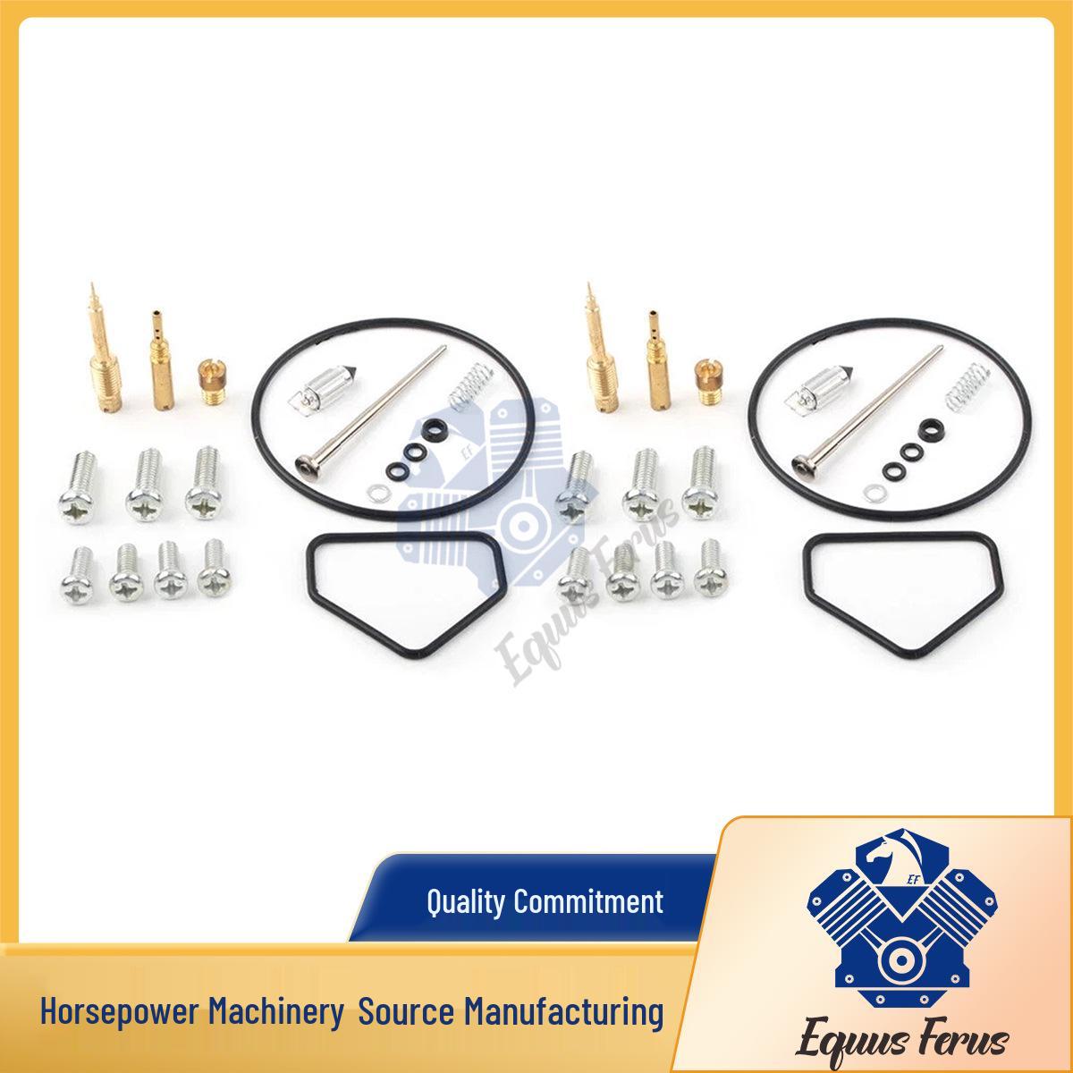 Kawasaki Vulcan 750 Carburetor Repair Kit - VN750/VN750A Parts Contact Customer Service