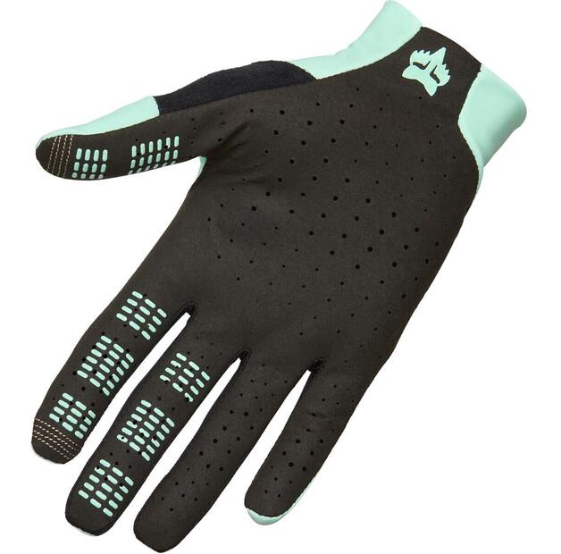 Fox Flexair MTB Gloves (turquoise)