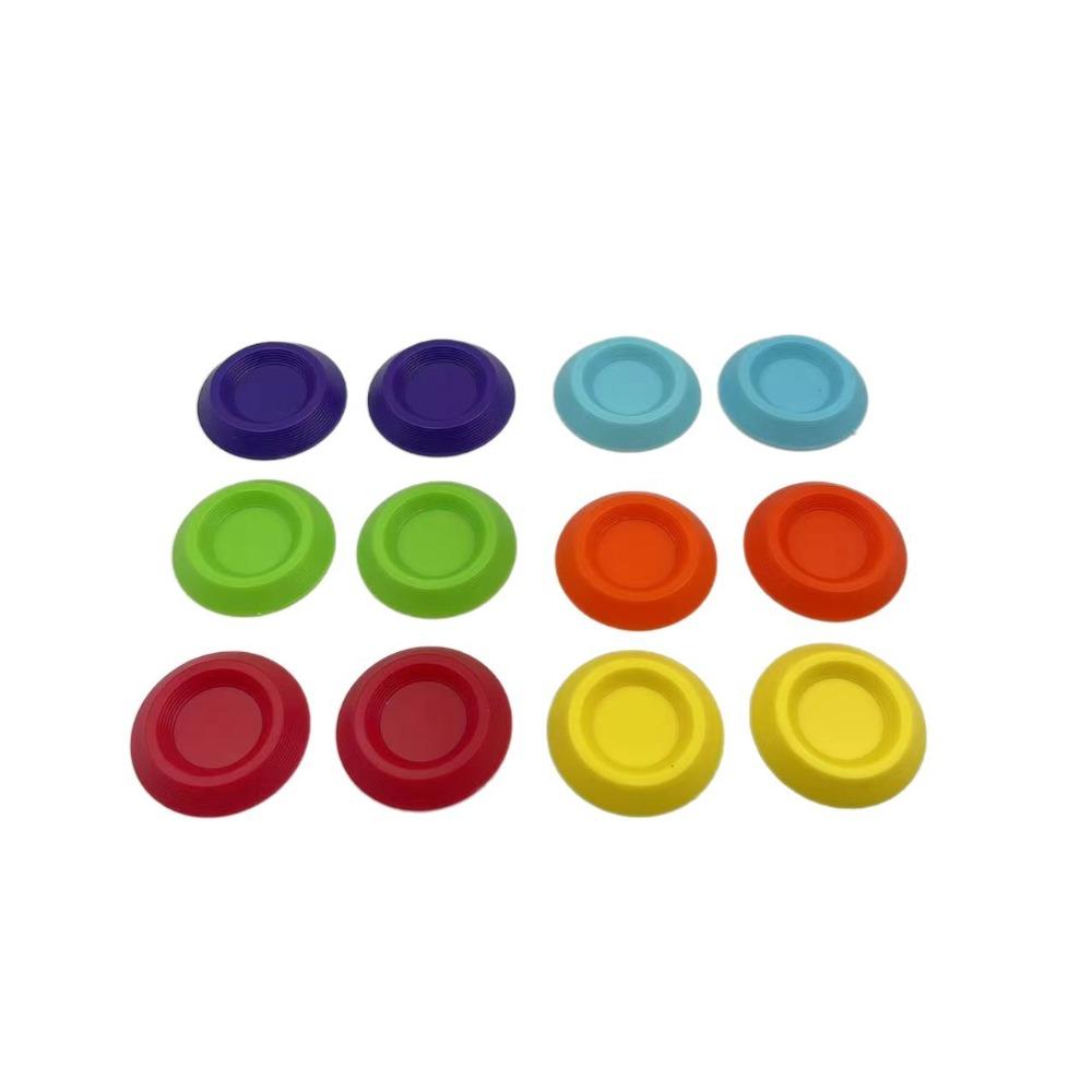 Pack of 12 Small Invertebrate Feeding Bowls Cockroach Food Bowls YYH69