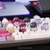 Honkai: Star Rail Fingerspitzen-Tastenkappen-Serie Mihoyo Blind Box Modell Cartoon Sammlung Heimdekoration Überraschungsgeschenk Auf Lager