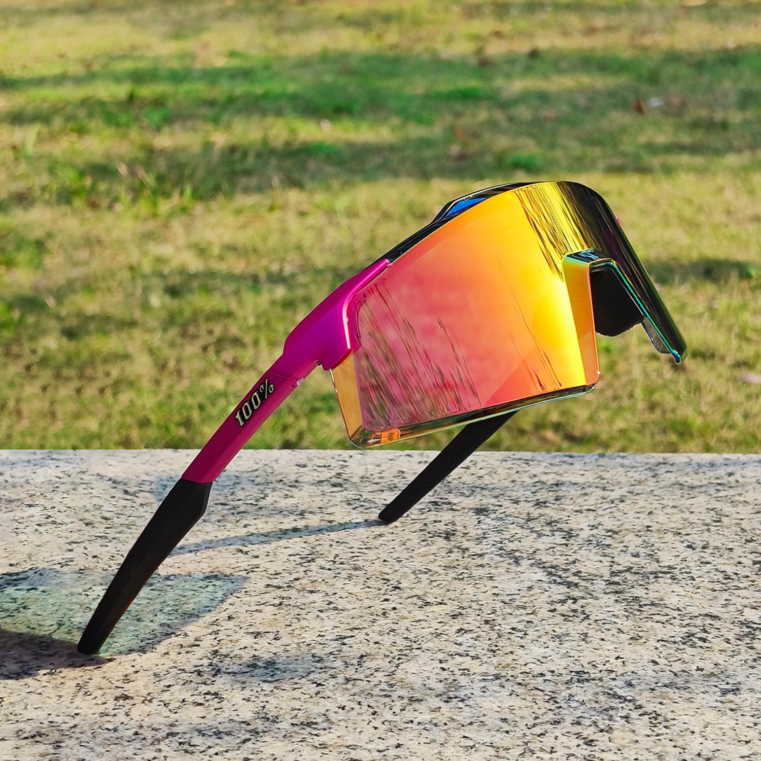 Road Cycling Glasses Cycling Windproof Glasses Sunglasses UV Protection