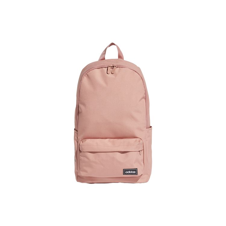 

Adidas Classic 3S Backpack Men Backpacks Light-Pink ED0278 Original Pink