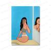 Funny Dark Humor Spain Joan Cornella Prints Canvas Painting Nordic Posters Music Wall Art Decor Pictures for Living Room Bedroom No Frame