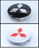 for Mitsubishi Lancer ASX Outlander EVO Montero Mirage L200 Eclipse Cordia 50/54/58/60/81mm Car Wheel Center Hub Caps Covers