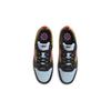 Nike Court Borough Low Recraft GS Dance Kids Sneakers Black Bronzine Light-Armory-Blue DV5456-004