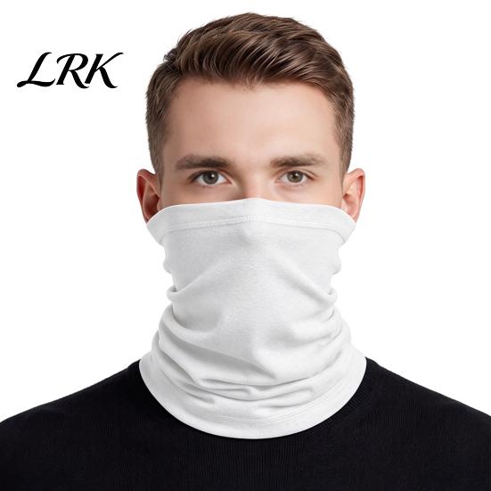 Neck Gaiter Mask Face for Cycling, Winter Velvet Skiing Mask, Thermal Cover Windproof Cold Weather Men Women Guard
