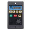 Frequenzumrichter 1,1 kW Motorwechselrichter 1PH 176?264 V Eingang 3PH 0?220-V-Ausgang