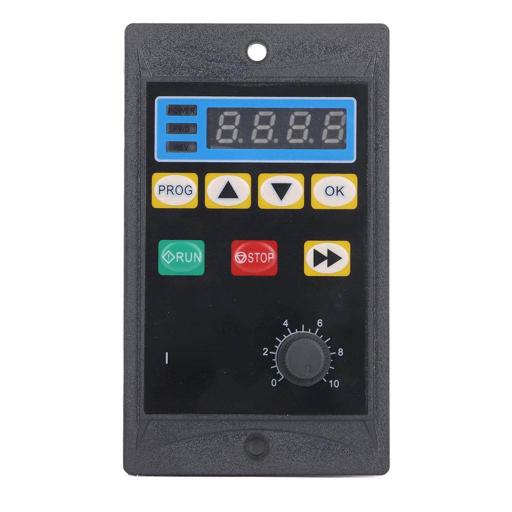 Frequenzumrichter 1,1 kW Motorwechselrichter 1PH 176?264 V Eingang 3PH 0?220-V-Ausgang