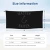 Master Baiter Beach Towel Soft Microfiber Quick Dry Absorbent Quick Towels For Yoga